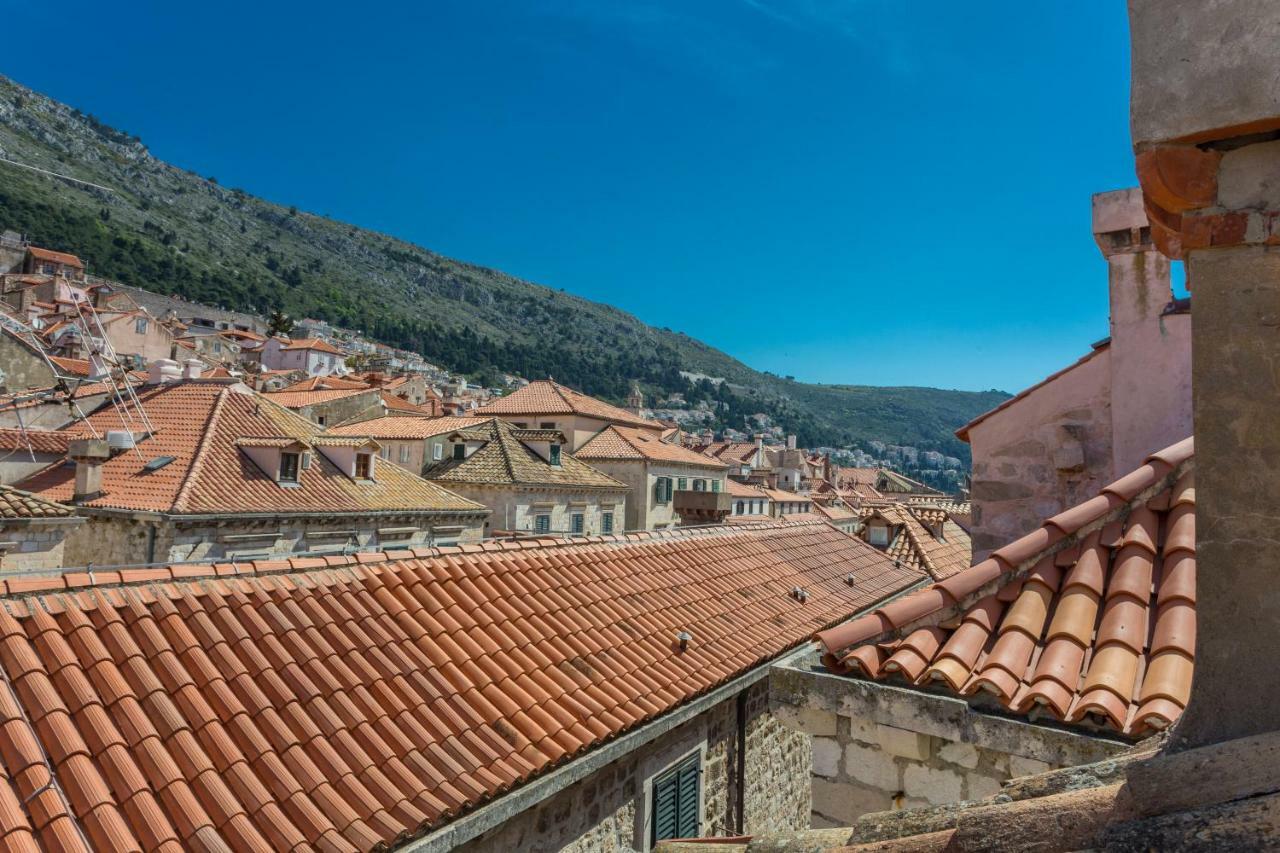 Ferienwohnung Dubrovnik Crow'S Nest Exterior foto